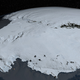 Illustration for article titled This is What Will Happen to Antarctica in 100 Years